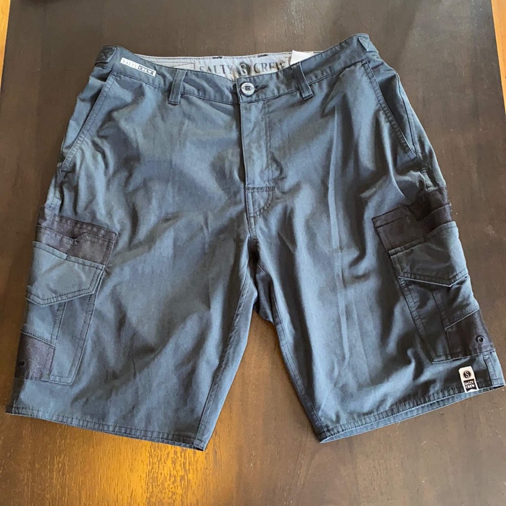 Salty Crew Deep Sea Cargo Shorts
